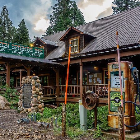 Green Springs Inn Ашленд Экстерьер фото
