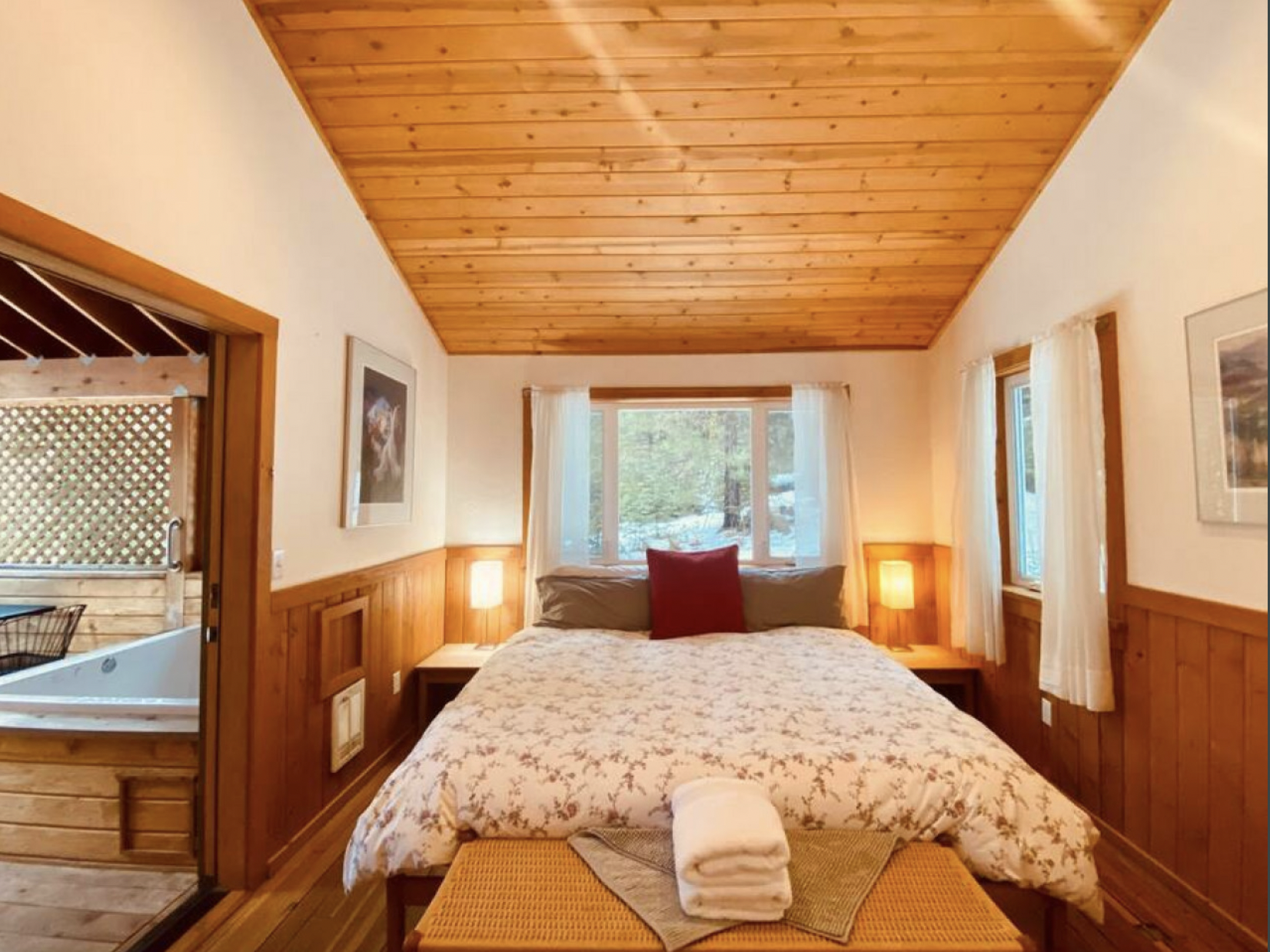 Green Springs Inn Ашленд Экстерьер фото