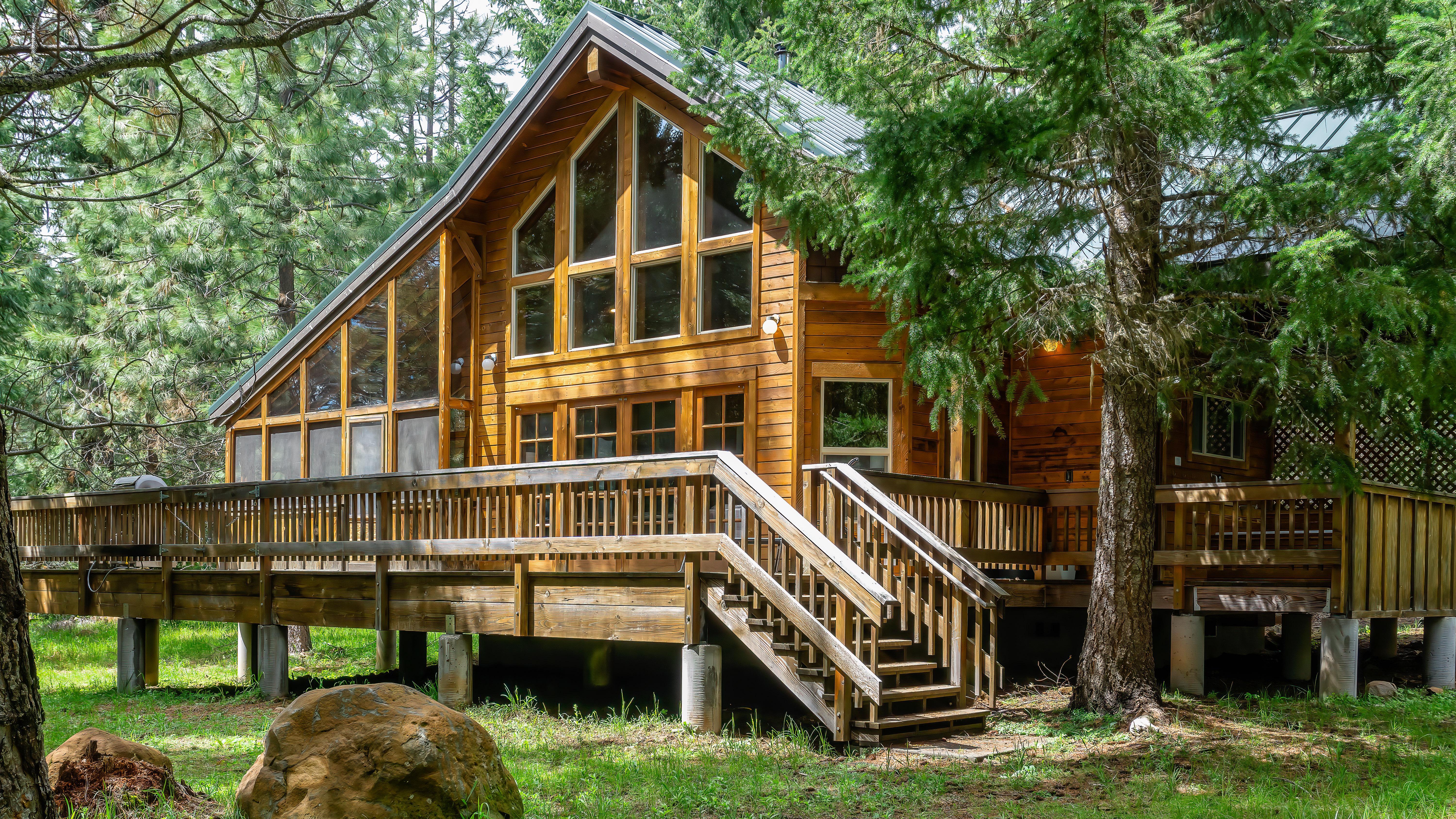 Green Springs Inn Ашленд Экстерьер фото