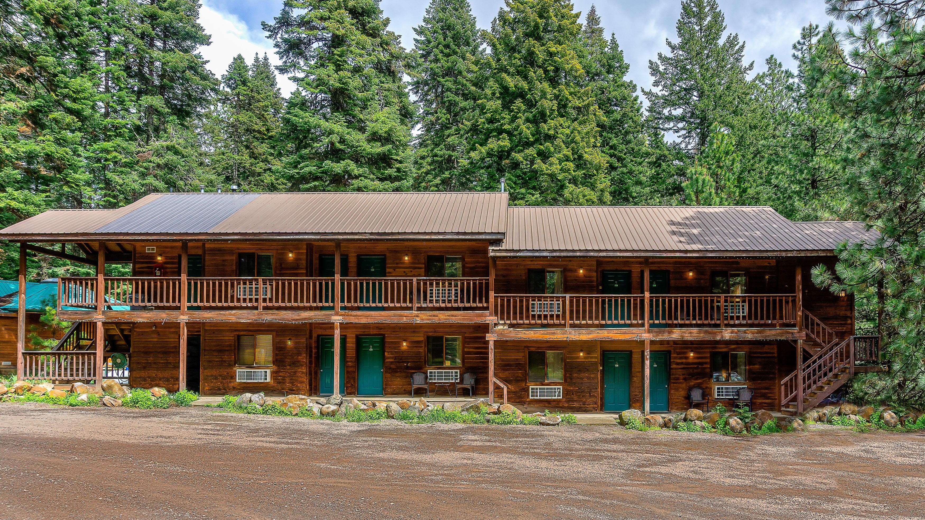 Green Springs Inn Ашленд Экстерьер фото