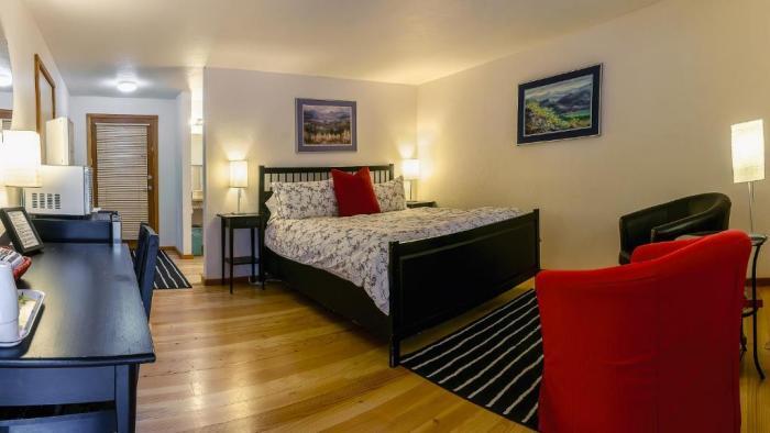 Green Springs Inn Ашленд Номер фото