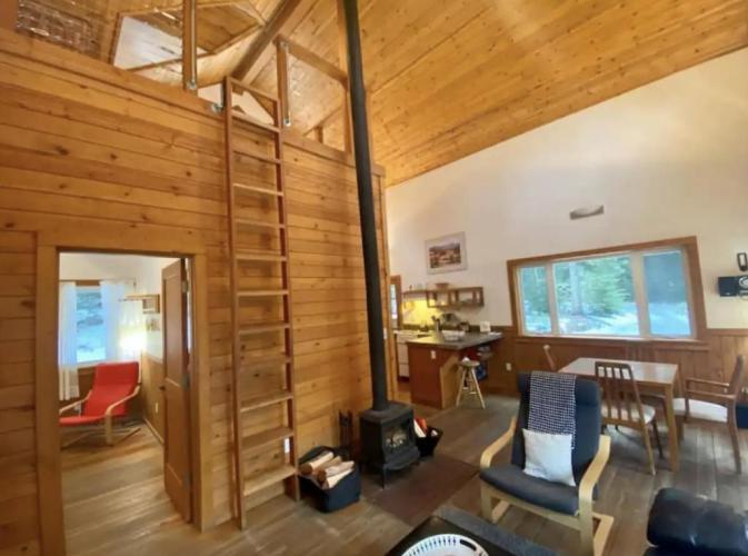 Green Springs Inn Ашленд Номер фото